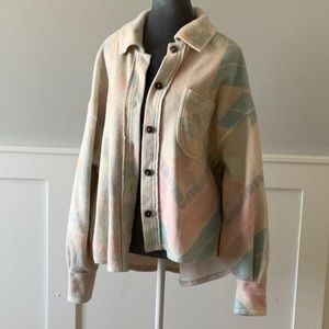 Free People Shacket